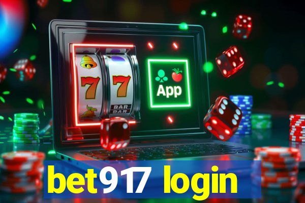 bet917 login